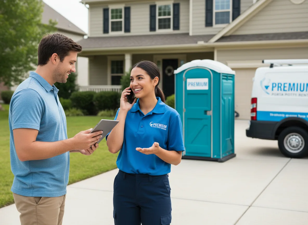 VIP Portable Toilets Little Elm, TX FAQs
